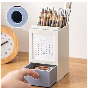 Large Capacity Pen Holder For Student